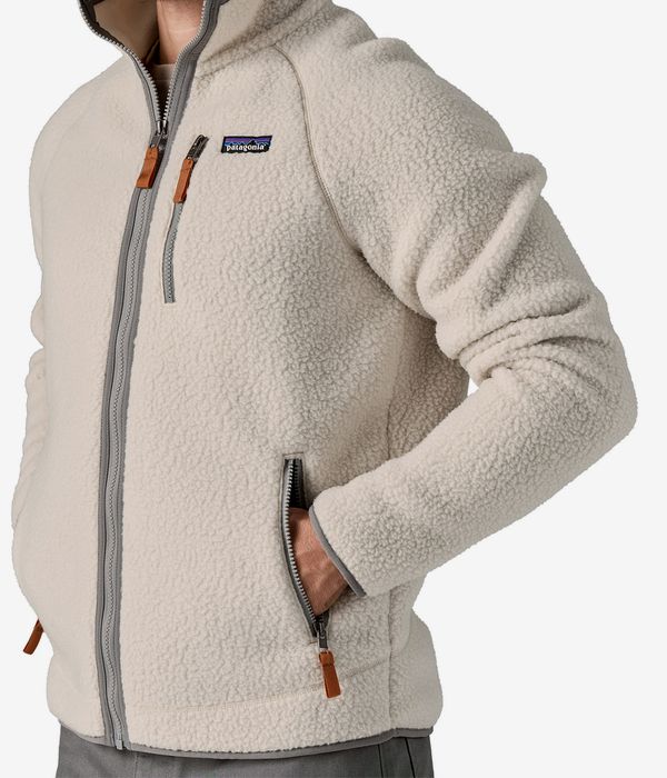 Patagonia Retro Pile Jacket (pelican)