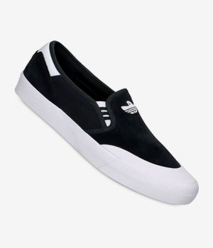 adidas Skateboarding Shmoofoil Slip RX Zapatilla (core black white gum)