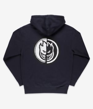 Spitfire Yin Yang Hoodie (navy)