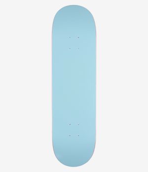 Fucking Awesome Elsesser Embossed Photo Shape #2 8.38" Skateboard Deck (multi)