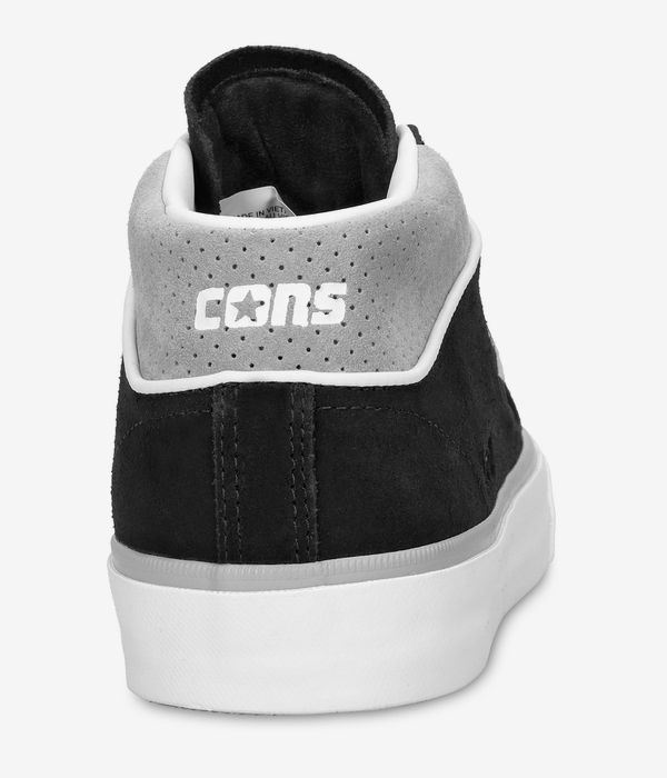 Converse CONS Louie Lopez Pro Suede Buty (black ash stone white)