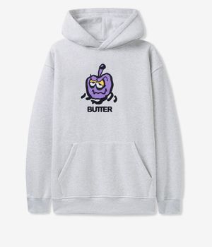 Butter Goods Smug Sudadera (ash)