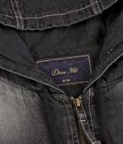 Dime Utility Jacket (sandblasted black)