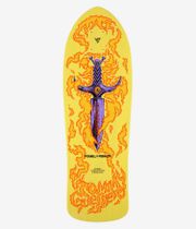 Powell-Peralta Guerrero BB S15 Limited Edition 9.75" Skateboard Deck (yellow)
