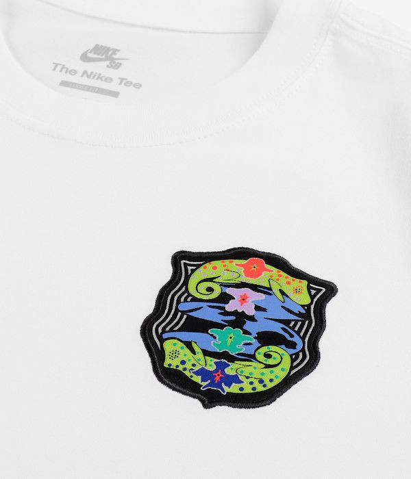 Nike SB Oly T-Shirt (white)