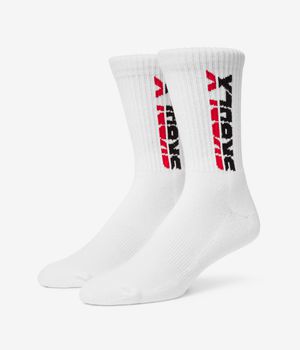 skatedeluxe Athletic Chaussettes US 6-13 (white)