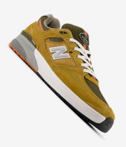 New Balance Numeric 933 Schuh (brown grey)