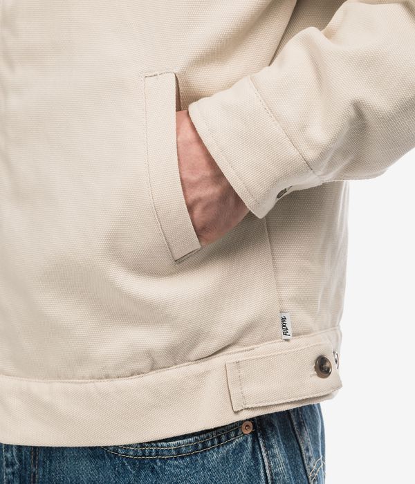Fucking Awesome Western Work Jacket (creme)
