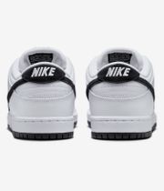 Nike SB Dunk Low Pro Shoes (white white black)