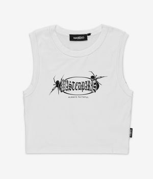 Wasted Paris Reverse Boiler Tank-Top women (white)