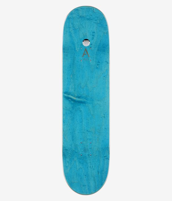 April O'Neill Leopard 8.125" Tabla de skate (multi)
