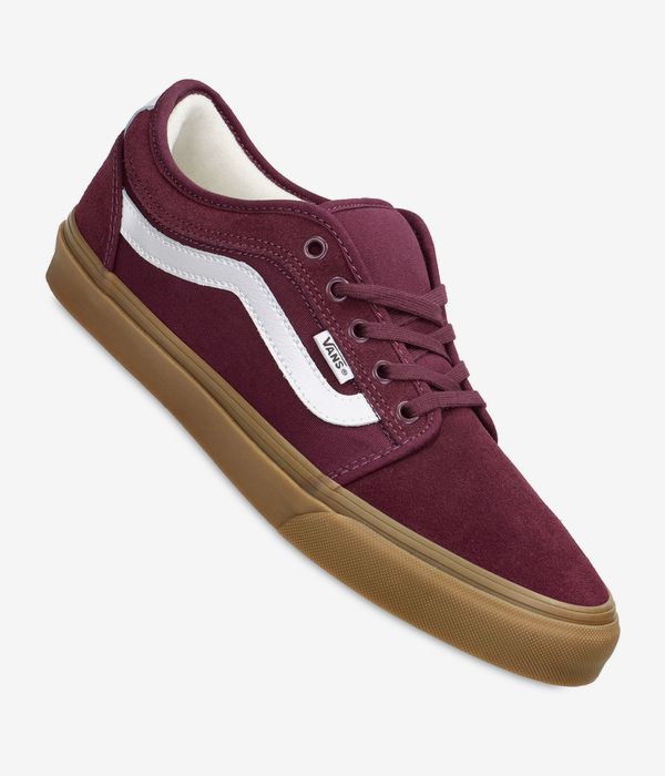 Vans port royale gum top