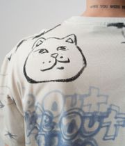 RIPNDIP Goosebumps T-Shirt (bone)