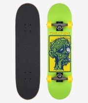 Creature Return Of The Fiend 7.8" Board-Complète (green yellow)