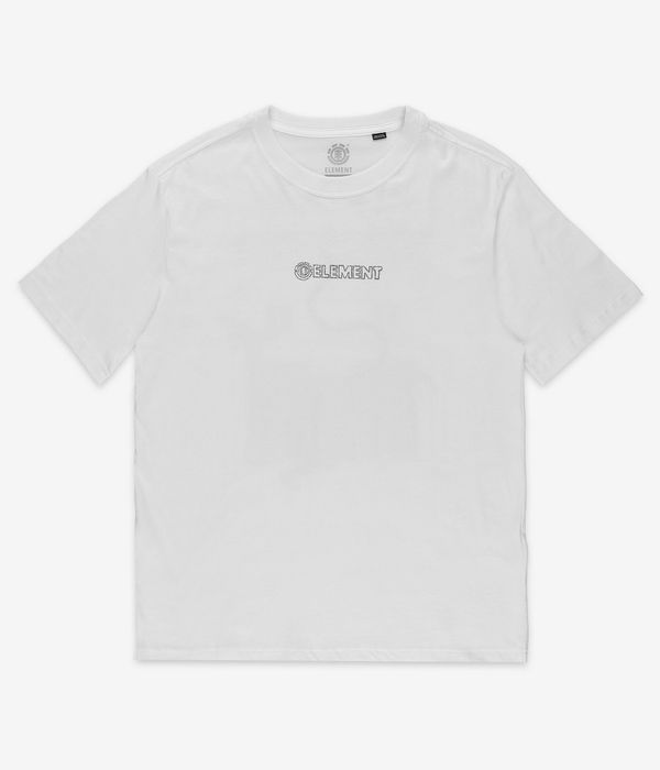 Element Jungle Shop T-Shirt (optic white)