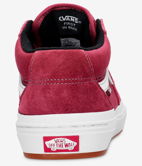Vans BMX Style 114 Schoen (sun dried tomato)