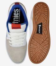 Etnies Marana Shoes (white blue red)