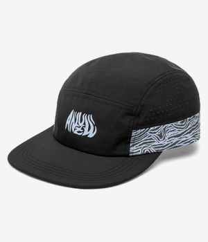 Anuell Inferner Active 5 Panel Cap (black)