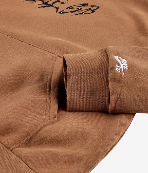 Nike SB Stallion Felpa Hoodie (light british tan)