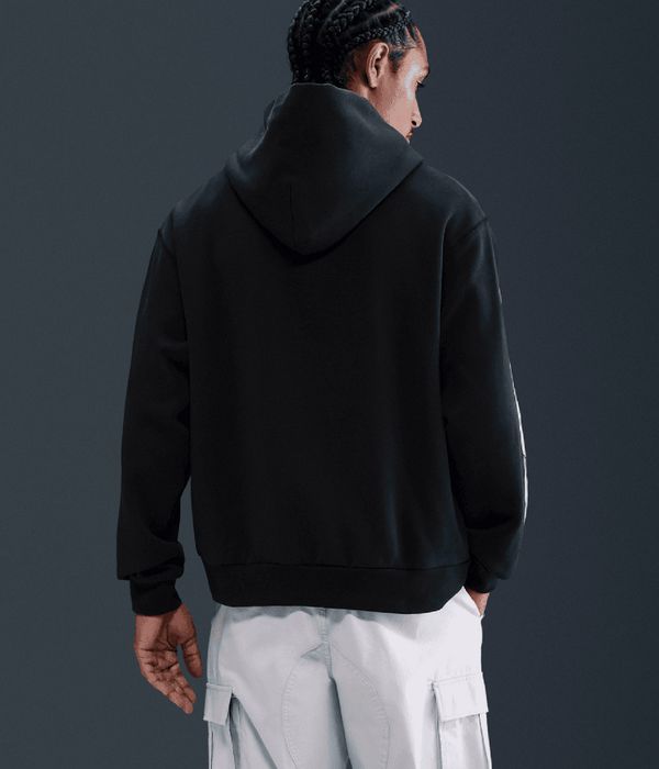 Nike SB FLC BB SSNL GFX Sudadera (black white)