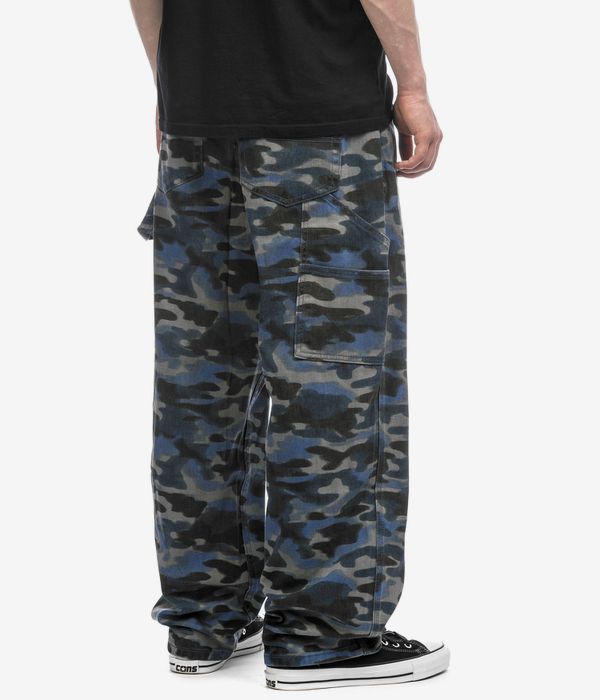 Butter Goods Weathergear Denim Jeans (motion camo)