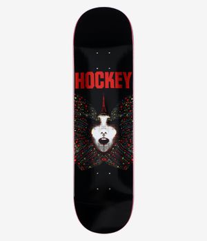 HOCKEY Rodrigues Firework 8.25" Planche de skateboard (black)