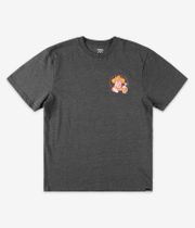 Volcom Meowdy HTH T-Shirt (heather black)