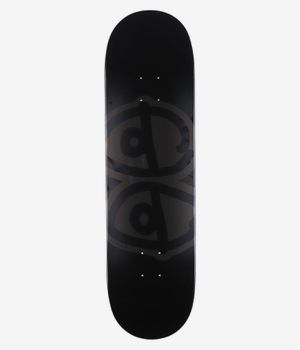 Krooked Team Eyes 8.5" Planche de skateboard (black)