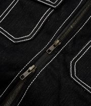 Butter Goods Adilson Denim Giacca (black)