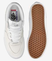 Vans Skate Half Cab DAZ Shoes (white white)