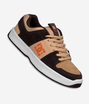 DC Lynx Zero S Shoes (brown brown orange)
