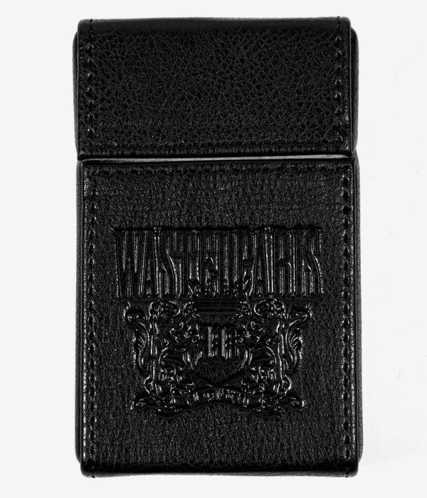 Wasted Paris Crest Cigarette Case Acc. (black)