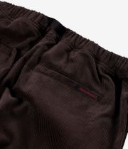 Gramicci Corduroy Gramicci Pantaloni (deep brown)