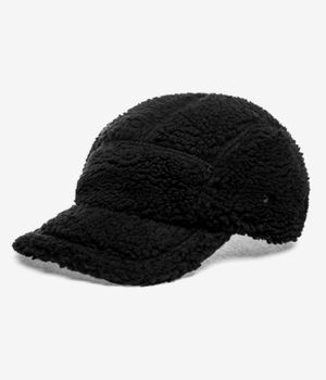 Gramicci x and wander JQ Tape Fleece Cap (black)