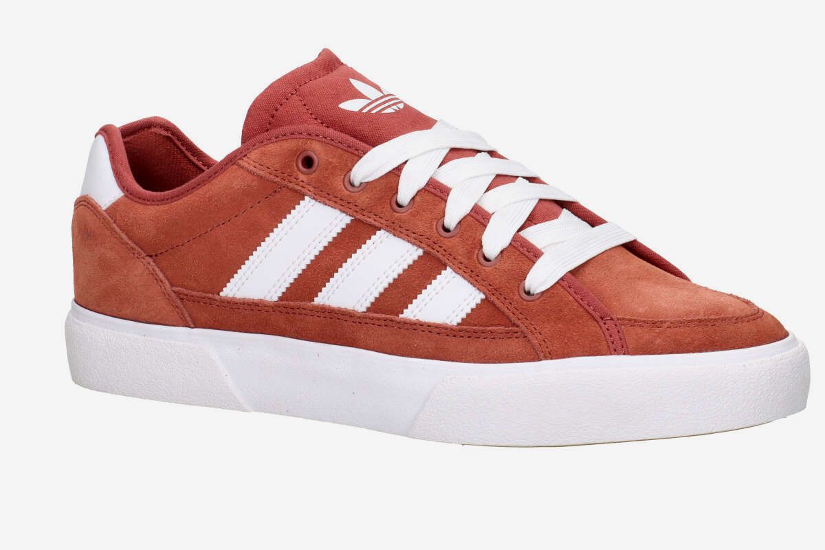 adidas Skateboarding Court TNS Premiere Scarpa (rubber white gum)