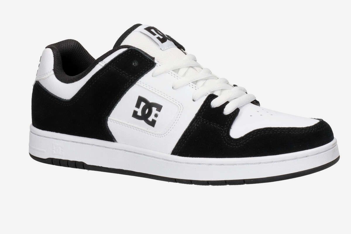 DC Manteca 4 Schuh (white black)