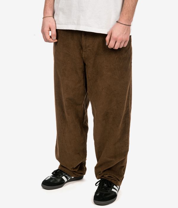 REELL Baggy Jeans (brown cord)