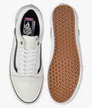 Vans Skate Old Skool Scarpa (leather white white)