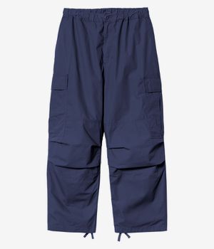 Carhartt WIP Jet Cargo Pant Columbia Pantalons (blue rinsed)