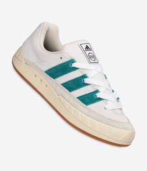 adidas Originals Adimatic Shoes (white tea aluminum)