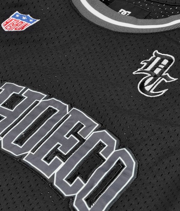 DC Hoops Jersey Tank-Top (black)