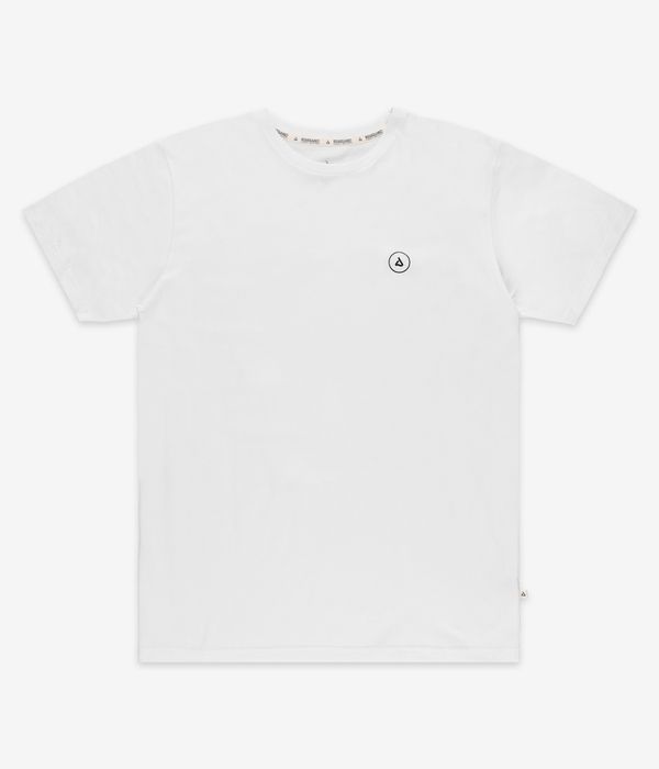 Anuell Safey SPF50 Organic T-Shirty (white)