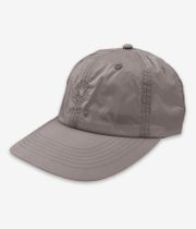 Dancer Nylon Dad Cap (grey)