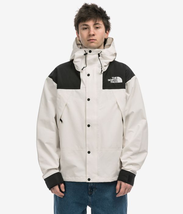 The North Face DryVent Mono Mountain Veste (white dune tnf black)
