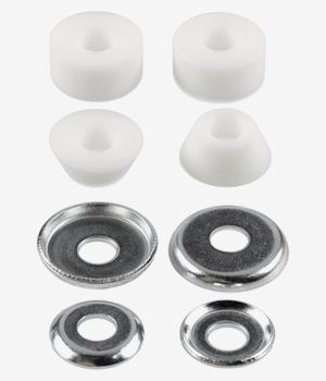 Ace Low Hard Lenkgummi (white) 94A 2er Pack