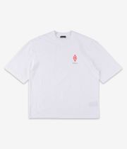 HAN KJØBENHAVN Graphic Oversized T-Shirt (white)