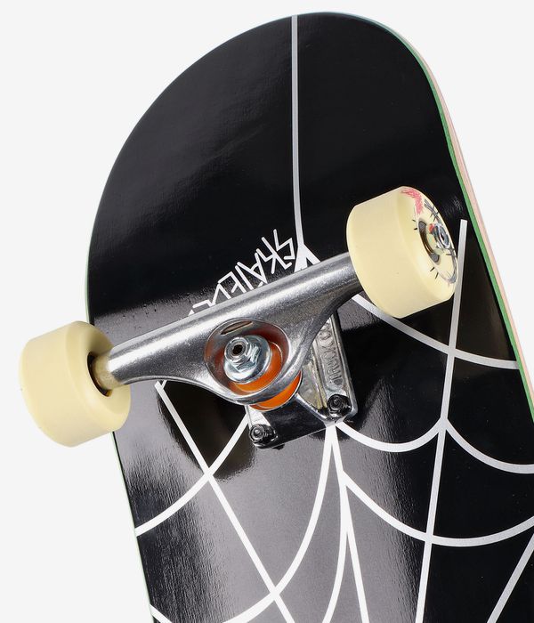 skatedeluxe Premium Spider 8.5" Board-Complète (black)