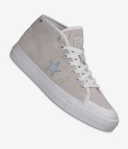 Converse CONS One Star Pro Mid Zapatilla (pale putty white white)