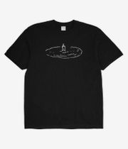 Fucking Awesome Fuck The World T-Shirt (black)