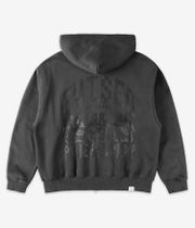 Evisen Sushi Zip-Hoodie (charcoal)